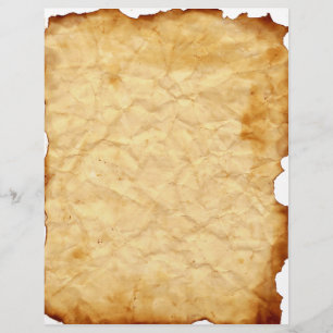 Lámina Cabezal De Letras Vintado De Mayor Edad