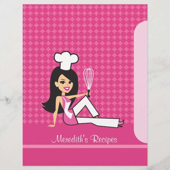 Lámina Cableado divisor de capítulo personalizado para li (Anverso)