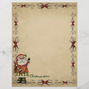 Lámina Cabletero de Navidades de países seleccionados