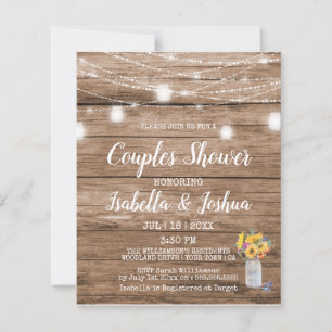 Lámina Cadena de presupuesto de Luces y Ducha de Parejas 