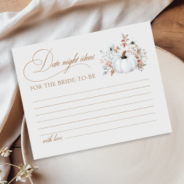 Lámina Caer Calabaza Blanca Ducha De Novias Ideas De Noch