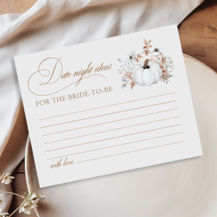 Lámina Caer Calabaza Blanca Ducha De Novias Ideas De Noch