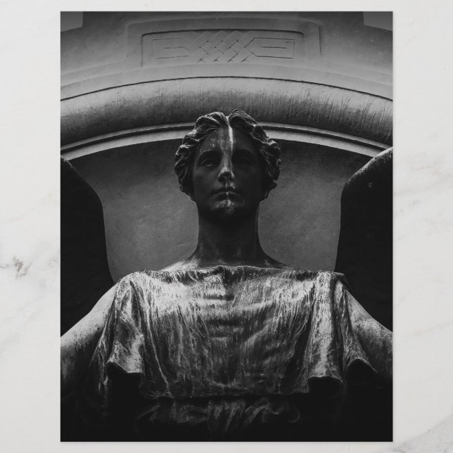 Lámina Caer En Watch (Anverso)