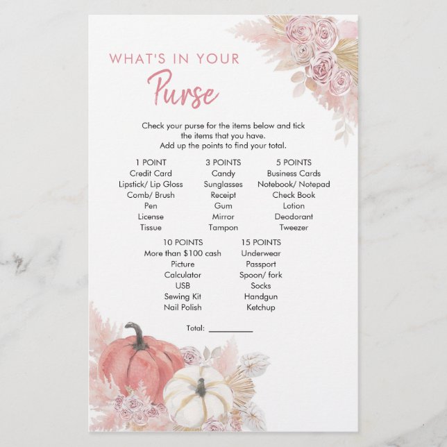 Lámina Caída bohemia en la calabaza (Anverso)