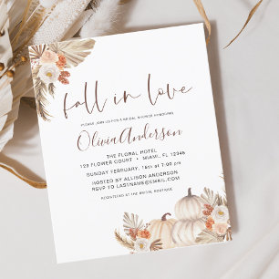 Lámina Caída del presupuesto en amor Ducha de novias Pamp