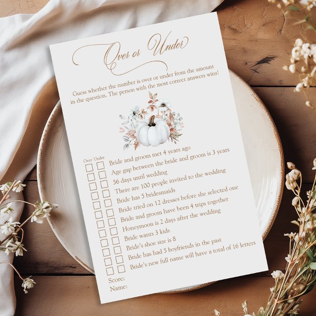 Lámina Calabaza blanca sobre o debajo del juego de ducha  (Subido por el creador)