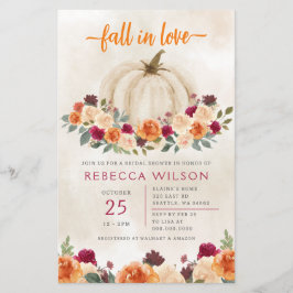 Lámina Calabaza Presupuestaria Cae Enamorada Cae Ducha De