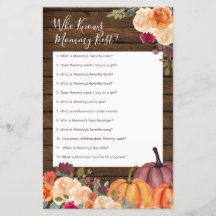 Calabaza Rustica de Madera que conoce a mi mejor p