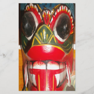 Lámina Calavera de Hakuna Matata Últimos regalos de Bash