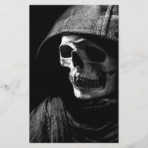 Calavera de la Parca