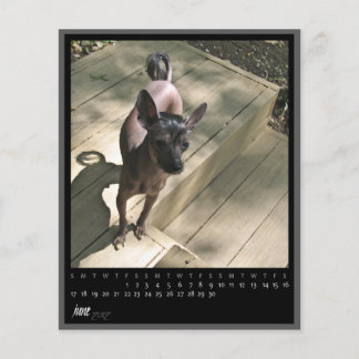 Lámina calendario de junio de 2012