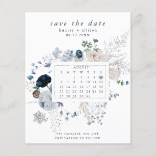 Lámina Calendario Guardar la fecha   Diciembre