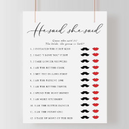 Lámina Caligrafía Dijo Que Dijo Que Había Jugado A La Duc