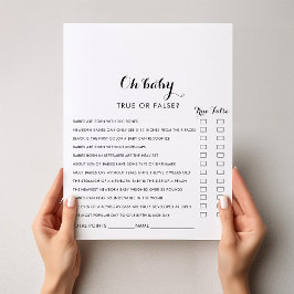 Lámina Caligrafía Moderna Juego para la Fiesta de Bienven