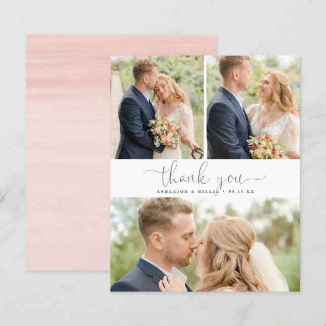 Lámina Caligrafía presupuestaria 3 Collage de fotos Graci (Anverso / Reverso)