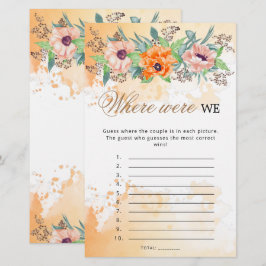 Lámina Camionetas donde estuvimos el juego de la ducha de