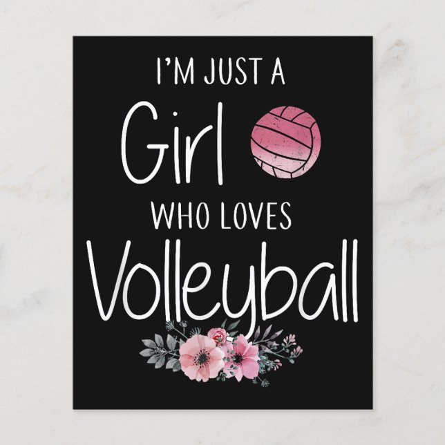 Lámina Camisas De Voleibol Para Las Adolescentes Chicas (Anverso)