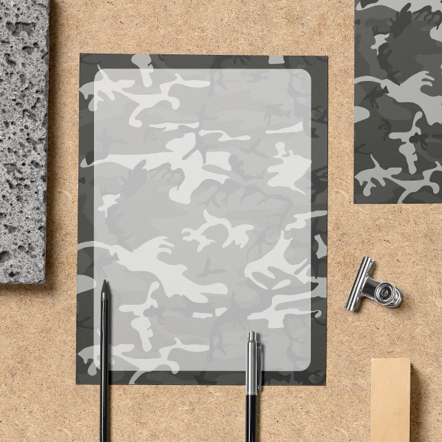 Lámina Camo gris, Camuflaje, Militar, Ejército (Subido por el creador)