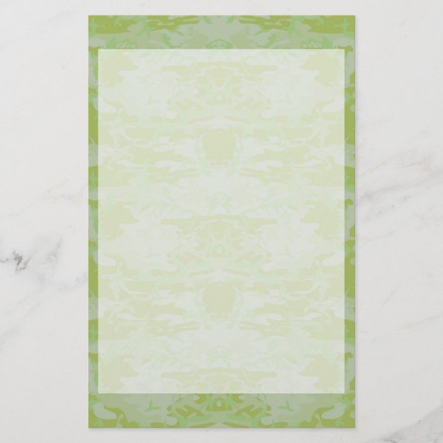 Lámina Camo verde (Anverso)
