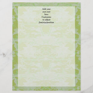 Lámina Camo verde
