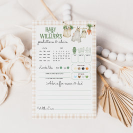 Lámina Campesinos cultivados localmente comercializan jue