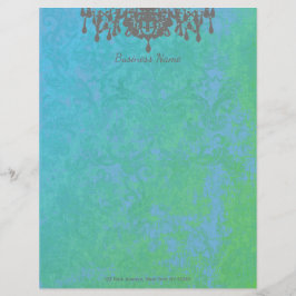 Lámina Candelabro de Coco - (Cambiar color)