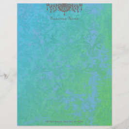 Lámina Candelabro de Coco - (Cambiar color)