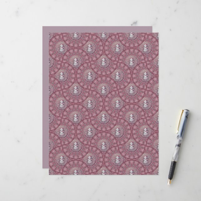 Lámina Candidatos de aficionados a los refugiados de Mand (Anverso/Reverso In Situ)