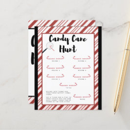 Lámina Candy Cane Hunt Game