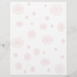Lámina Candy Letterhead de vacaciones