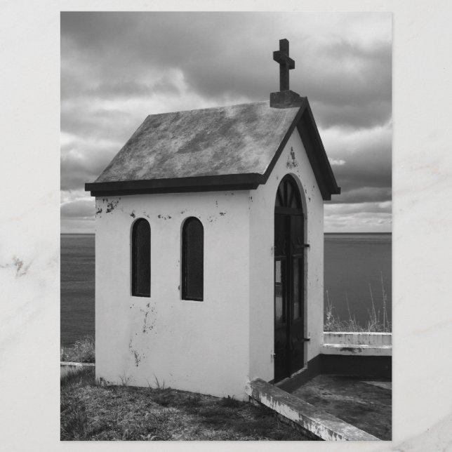 Lámina Capilla (Anverso)