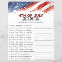 Captura de Fiesta de capitales estatales 4 de juli