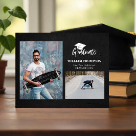 Lámina Carácter de presupuesto de Invitación de grado de 