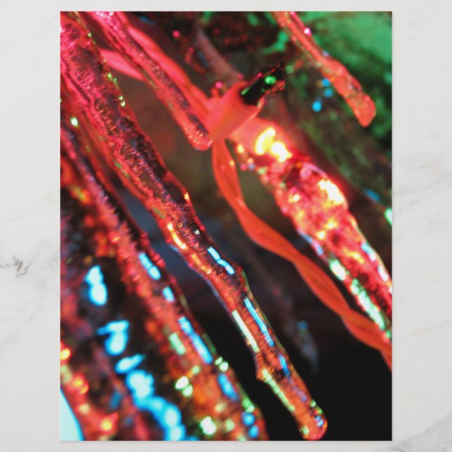 Lámina Carámbanos (Anverso)