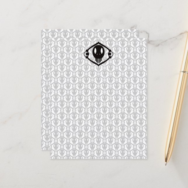 Lámina Caras morbosas (Anverso/Reverso In Situ)