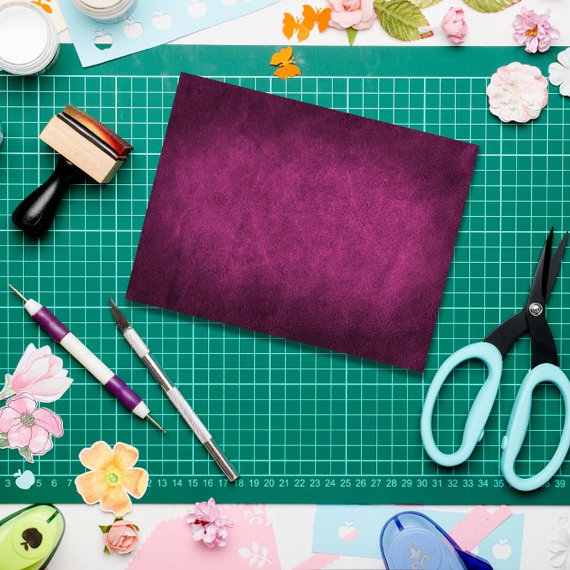 Lámina Cardstock de cuadernillo de cuero falso ruso de ed (Subido por el creador)