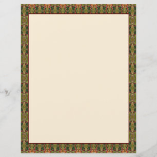 Lámina Carly Stationery Paper