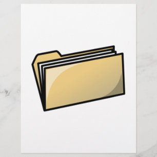 Lámina Carpeta de archivos