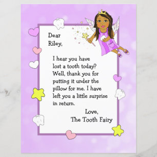 Lámina Carta desde el hario de los dientes