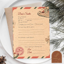 Cartas a Santa