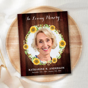 Lámina Cartas de agradecimiento por la simpatía de los fu