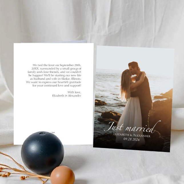 Lámina casada | Invitación fotográfica Boda (Subido por el creador)