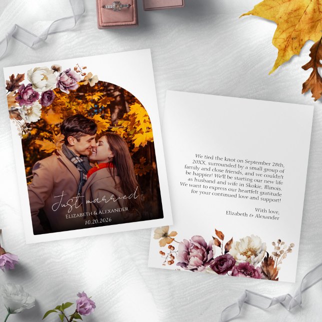 Lámina casada | Invitación fotográfica Boda de presupuest (Subido por el creador)