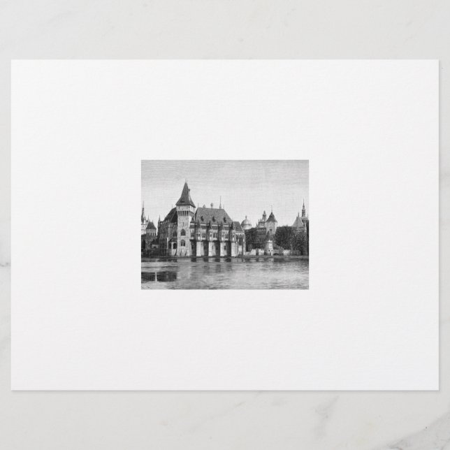 Lámina Castillos (Anverso)