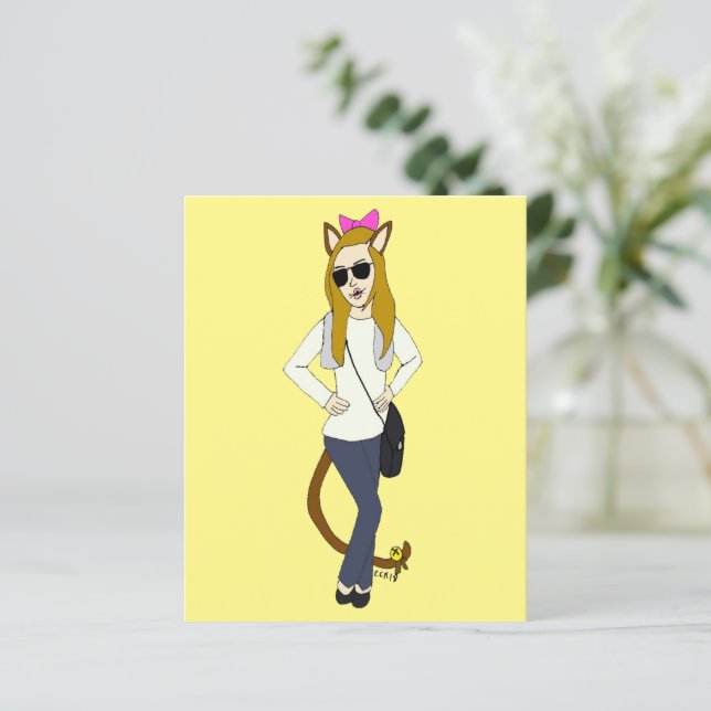 Lámina catadora (Anverso de pie)