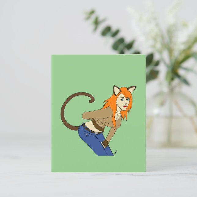 Lámina catadora (Anverso de pie)