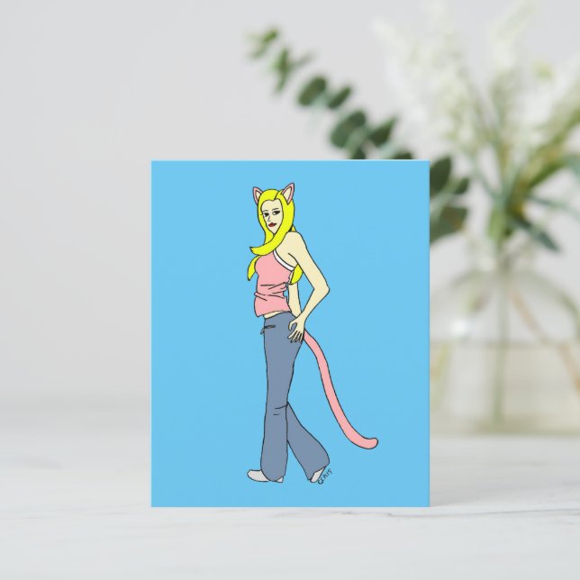 Lámina catadora (Anverso de pie)