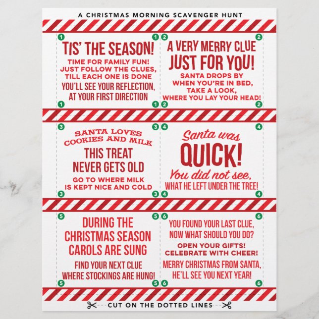 Lámina Caza de navidades por la mañana (Anverso)