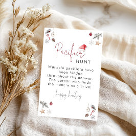 Lámina Caza de Pacificadores de la Ducha de Invierno de S