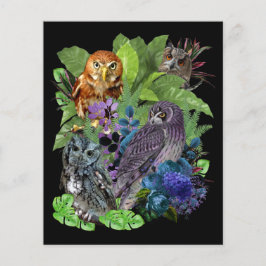 Lámina Celebración de fiestas en directo por la noche